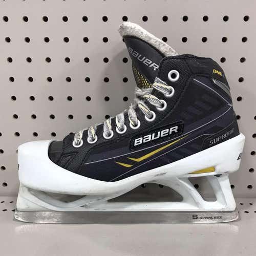 Junior Supreme One.7 Hockey Goalie Skates EE (Extra Wide)  Size 4.5