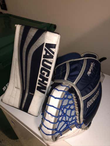 Vaughn SLR Pro Carbon Pro Stock