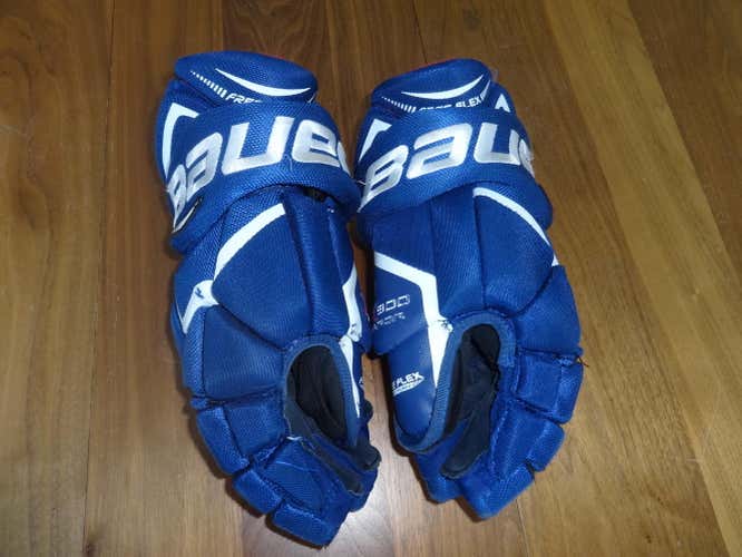 Bauer Vapor X900 Gloves 14" - 36cm  37.5