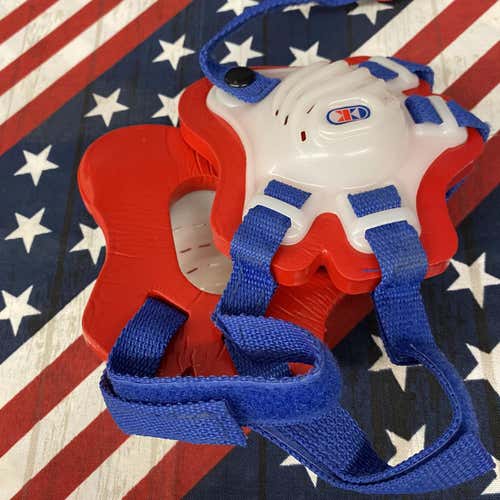 Wrestling Headgear Red/Blue/White - 142475