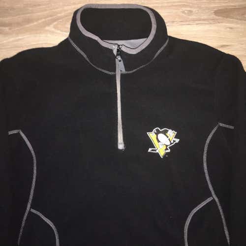 (Large) Pittsburgh Penguins Fleece Jacket