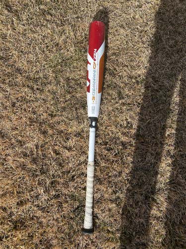 High School/College 2018 Composite CF Zen (-3) 28 oz 31" Bat