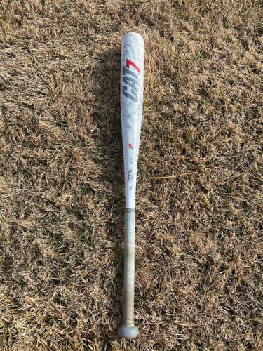 2017 Alloy CAT 7 (-8) 23 oz 31" Bat