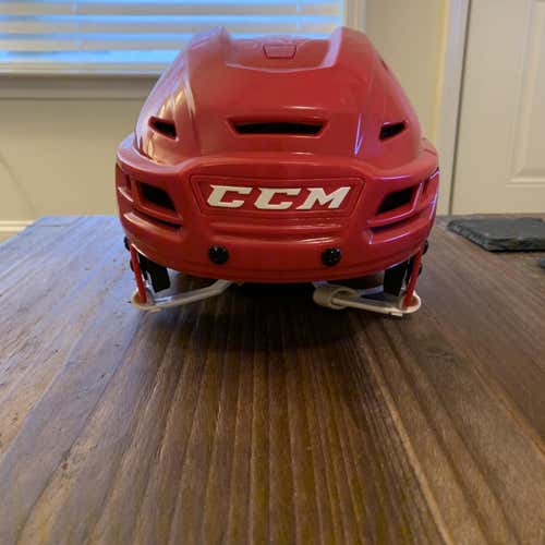 CCM Tacks 710 Helmet Small Like New