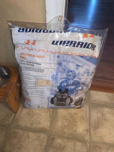 Warriors Jet Pack Max bag (brand new)