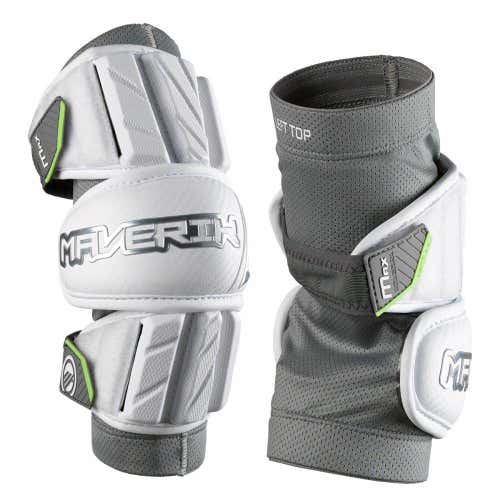 New Maverik Max arm pads Adult M