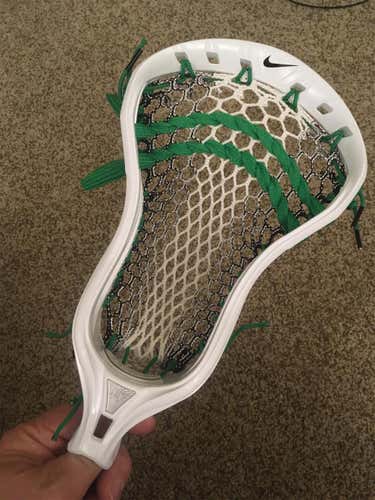 New Nike Lakota w/ Hero 2.0 Mesh