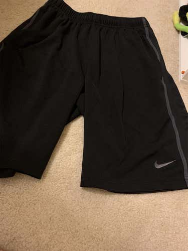 Black Men's Small Nike Shorts