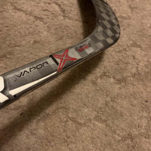 Senior Right Handed Vapor 1X Mid Pro Stock Hockey Stick