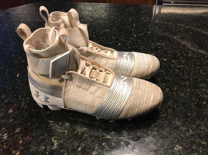 Cam Newton C1N White/silver (used)