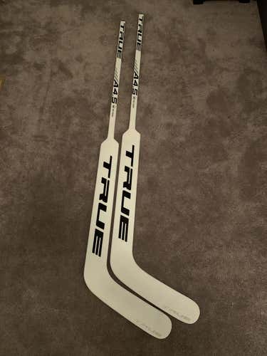 New Senior True Regular A4.5 HT Goalie Stick 25"