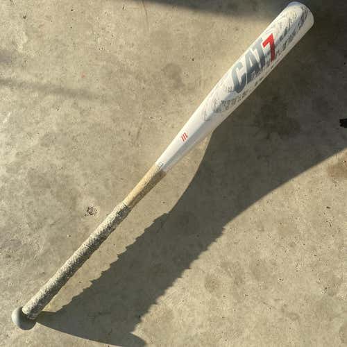 High School/College BBCOR Certified Alloy CAT 7 (-3) 29 oz 32" Bat