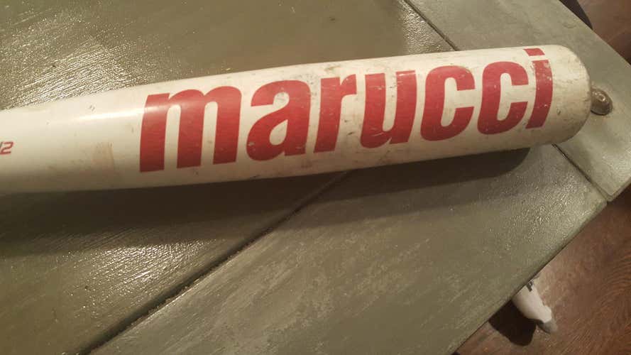 High School/College BBCOR Certified 2017 Marucci Alloy CAT 7 Bat (-3) 28 oz 31"