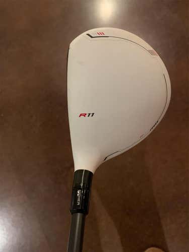 Men's Right Handed R11-S Regular Flex 3 Wood Fairway Wood