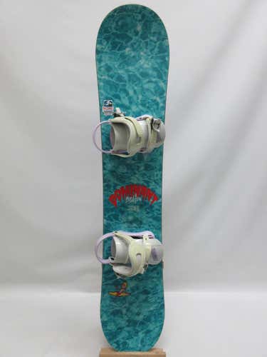 Burton Dominant 136 cm Snowboard
