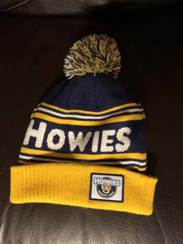 New Howies Hockey Tape Beanie