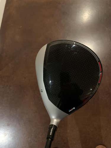 Men's Right Handed M4 Stiff Flex Loft 10.5 Driver