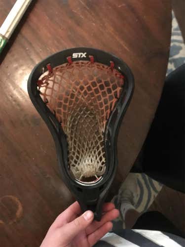 Defense Strung Hammer U Head