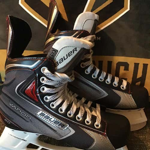 Senior Bauer Vapor x50 D&R (Regular) Size 6.5 Hockey Skates