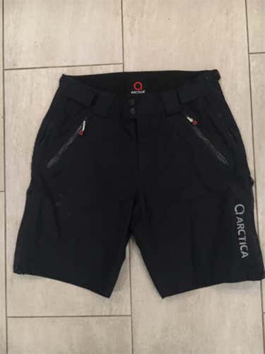 Unisex Small Artica Shorts