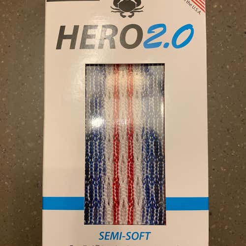 LE 2019 USA Hero 2.0 Mesh