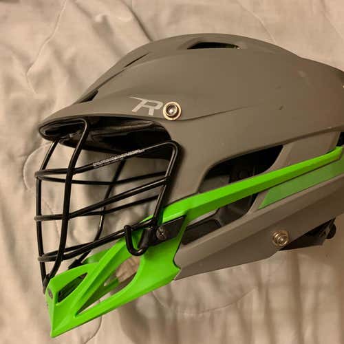 Matte Gray Cascade R