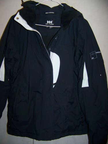 Helly Hansen Snowboard Ski Jacket, Women's Medium