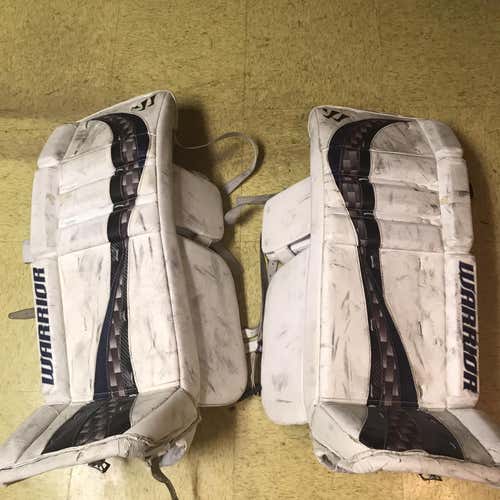 Warrior Swagger 31+1 Leg Pads