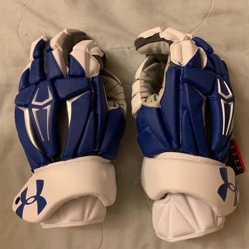 Under Armour Command Pro 2 Lacrosse Gloves