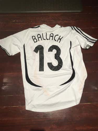 Germany Ballack Jersey