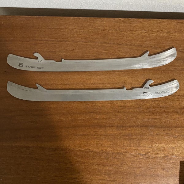 Bauer 230 Blade Replacements,runners.