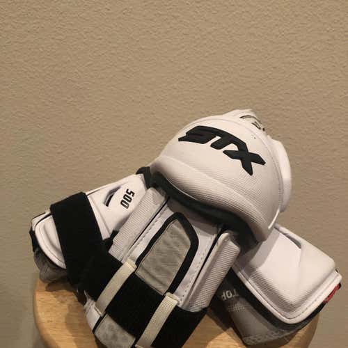 Large STX Stallion 500 Arm Pads