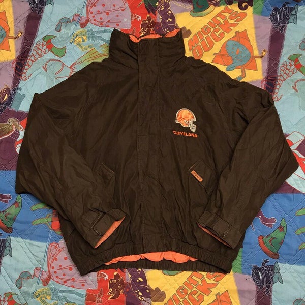 Official Cleveland Browns Jackets, Winter Coats, Browns Football