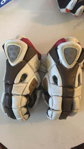 Brown U Gloves