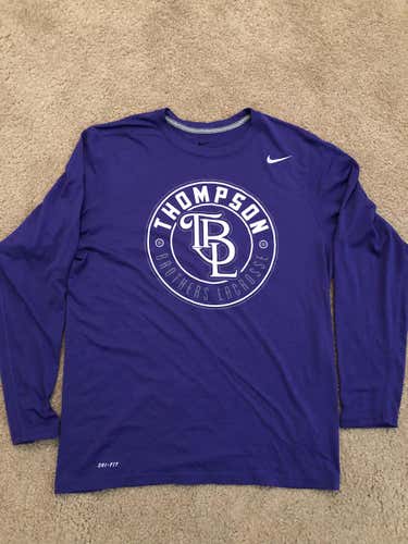 RARE Nike Thompson Brothers Longsleeve T-Shirt