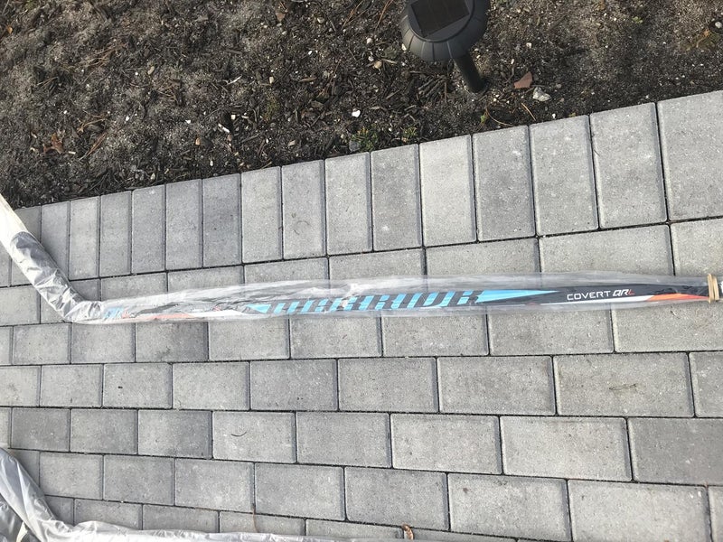 New Warrior Right Handed Covert QRL Hockey Stick