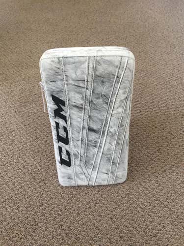 White Intermediate Extreme Flex II 860