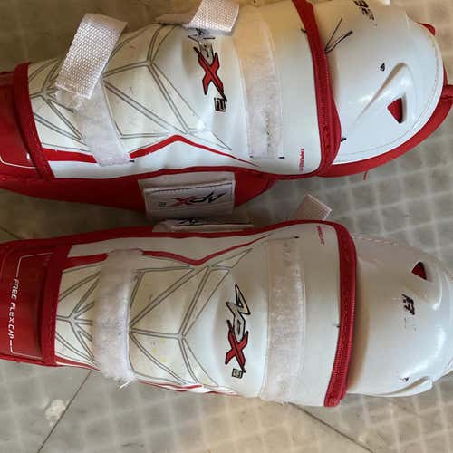 Bauer Vapor APX2 Shin Pads 12”