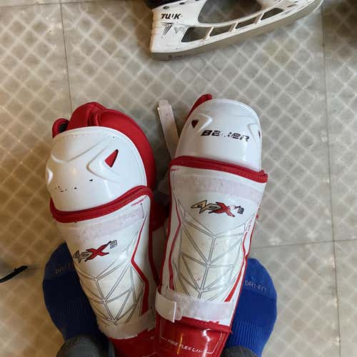 Bauer Vapor APX2 Shin Pads 13”