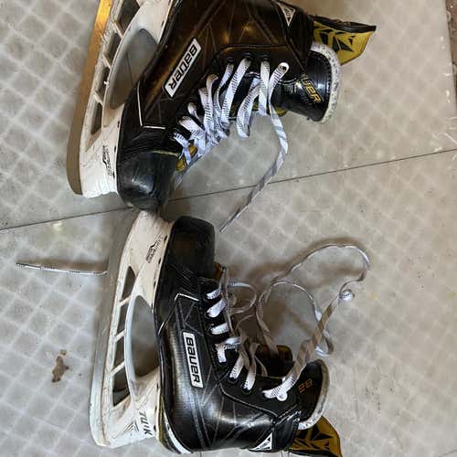 Bauer Supreme 180 Size 7 Hockey Skates