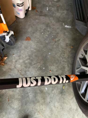 New Nike Vapor Limited Edition Composite Shaft