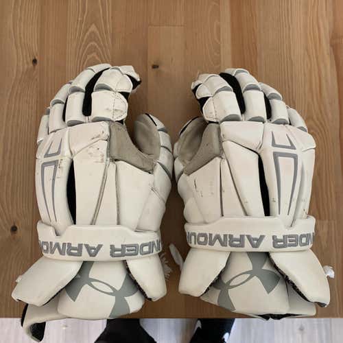 Under Armour Command Pro 12" Lacrosse Gloves