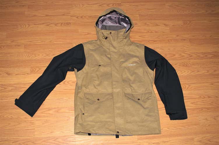 Men's Small Lib Tech Jacket