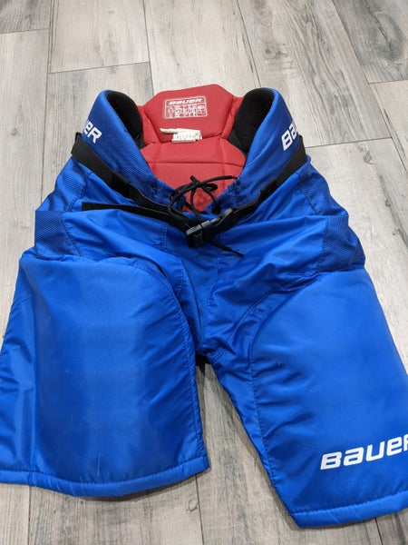 Junior Extra Large Bauer Vapor X3.0 Hockey Pants