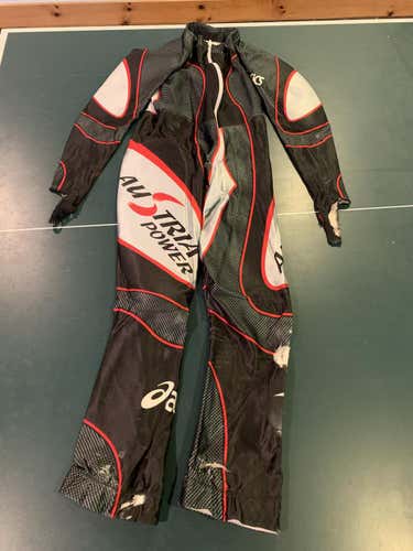 Asics Austrian Ski Team Ski Suit (Large)
