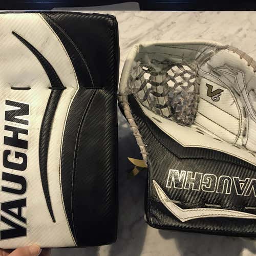 Vaughn V6 Carbon Pro Spec Set