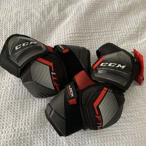 Senior Medium CCM JetSpeed FT1 Elbow Pads