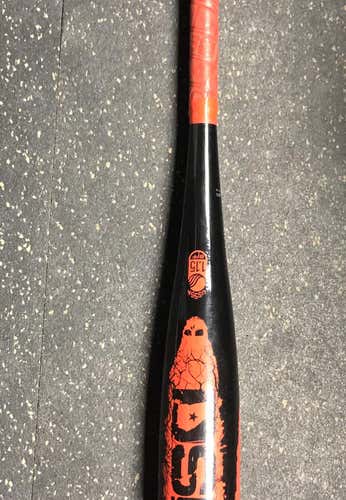 USSSA Certified Composite Dirty south dirt demon (-8) 23 oz 31" Bat