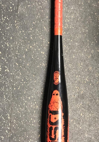 USSSA Certified Composite Dirty south dirt demon (-8) 23 oz 31" Bat