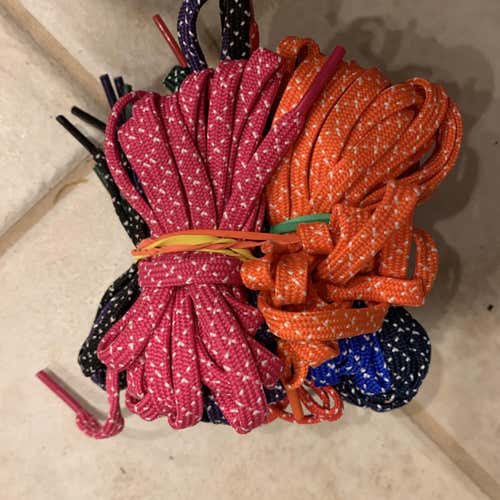 Under Armor Highlight Laces